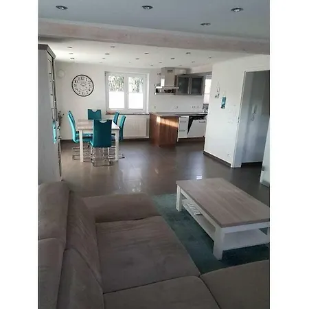 With 3 Bedrooms Дом отдыха Лангенарген