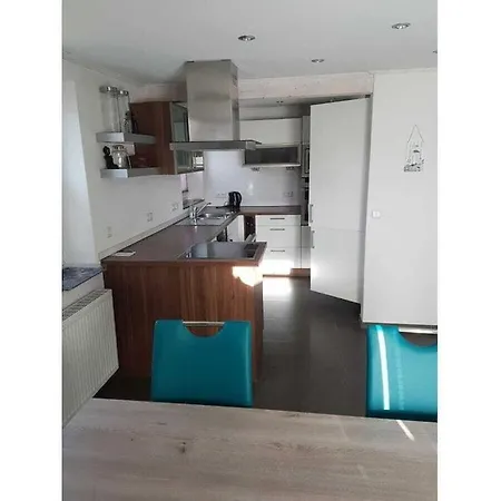 Дом отдыха With 3 Bedrooms Лангенарген