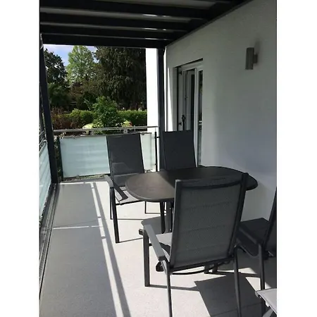 Tatil Evi With 3 Bedrooms Langenargen