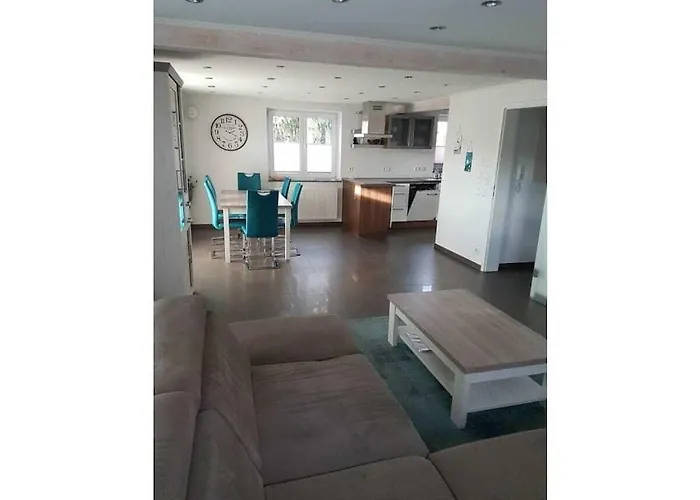 With 3 Bedrooms Дом отдыха Лангенарген