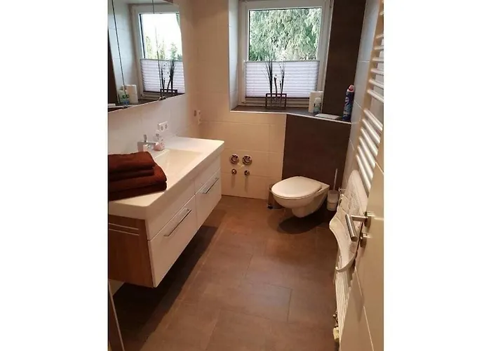 With 3 Bedrooms * Лангенарген