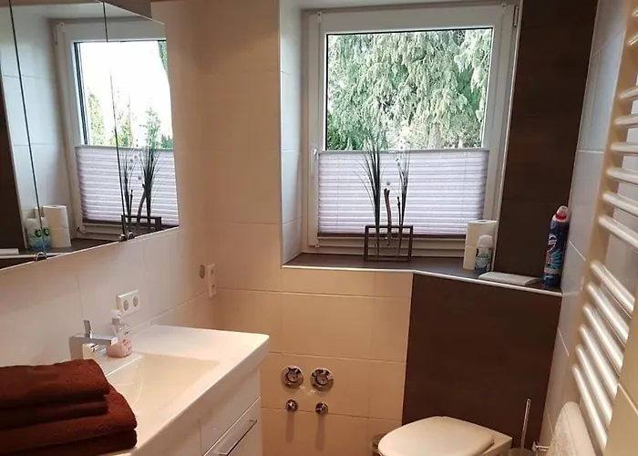 With 3 Bedrooms Лангенарген