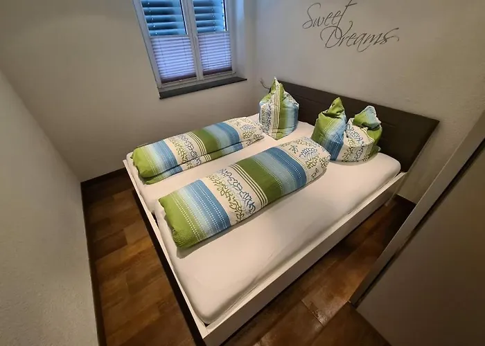 With 3 Bedrooms * Лангенарген
