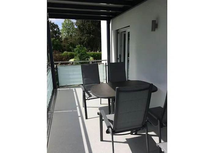 Дом отдыха With 3 Bedrooms Лангенарген